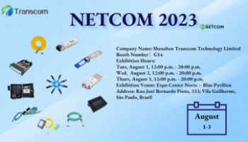 NETCOM Brazil 2023